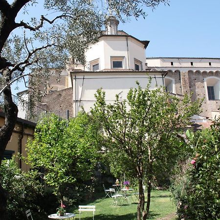 Studios Garden Terrace Oltrarno Florenz Exterior foto
