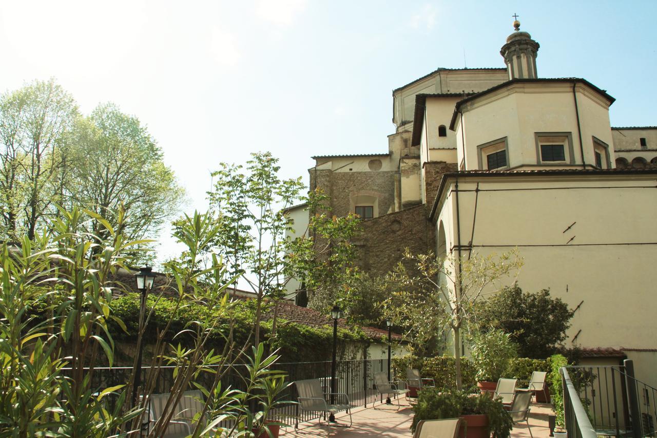 Studios Garden Terrace Oltrarno Florenz Exterior foto