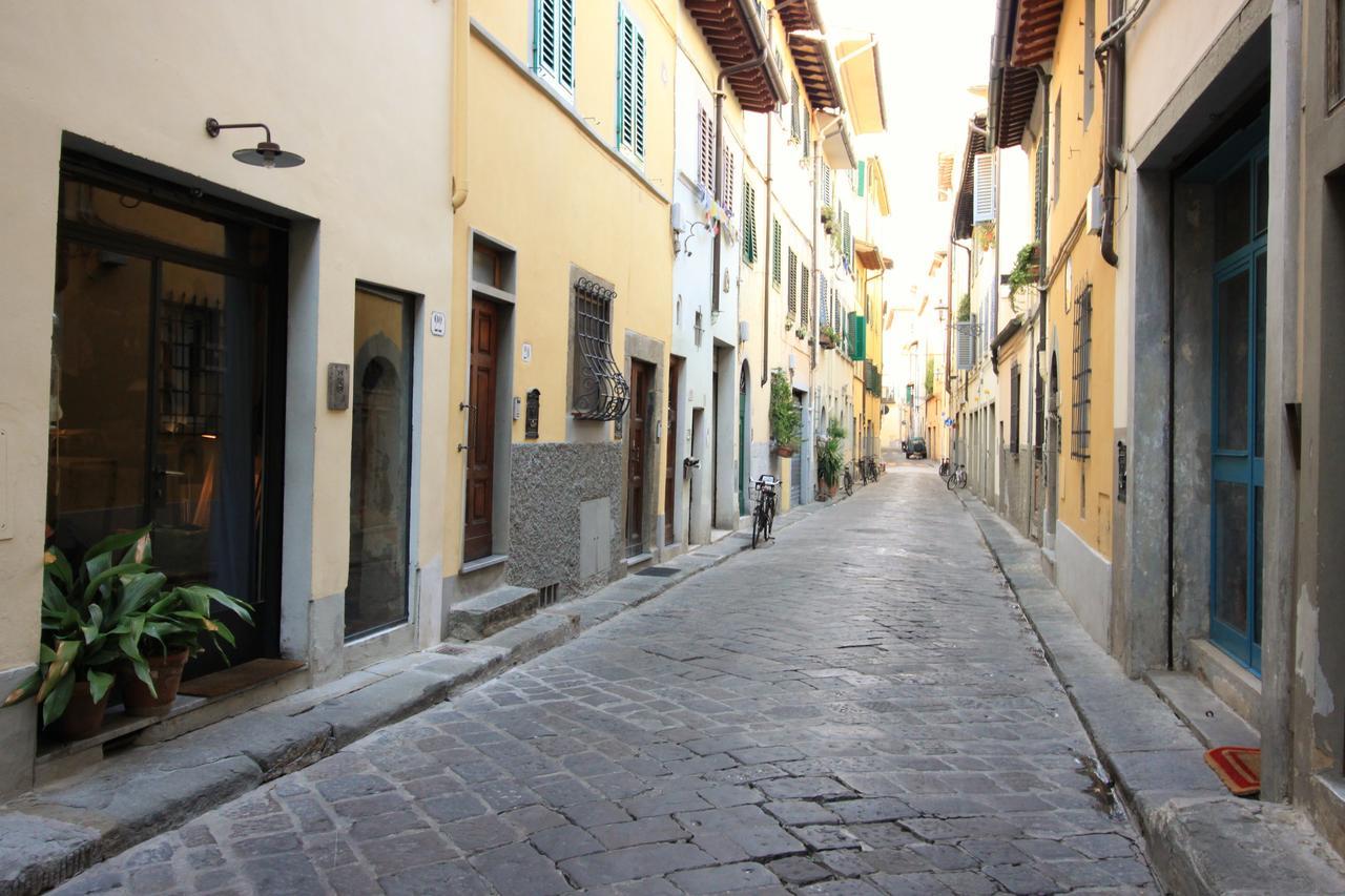 Studios Garden Terrace Oltrarno Florenz Exterior foto