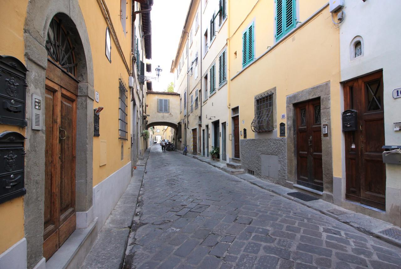 Studios Garden Terrace Oltrarno Florenz Exterior foto