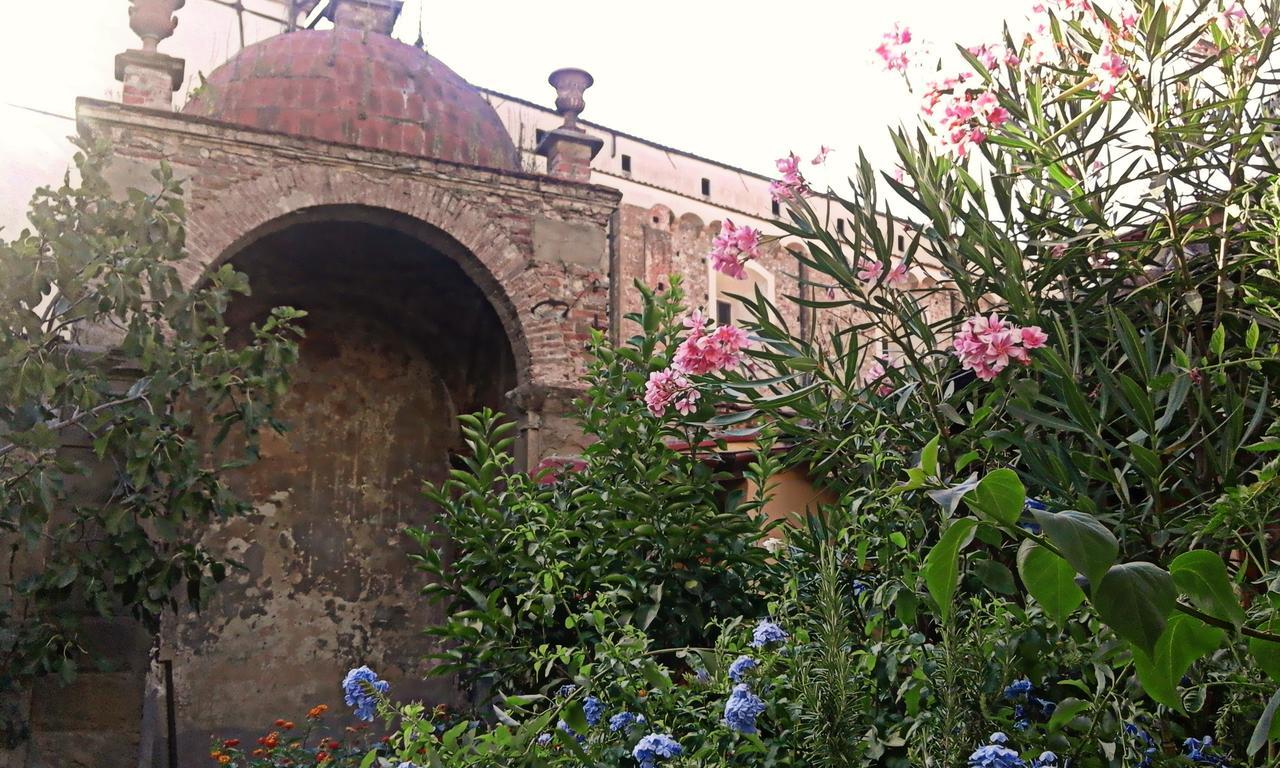 Studios Garden Terrace Oltrarno Florenz Exterior foto