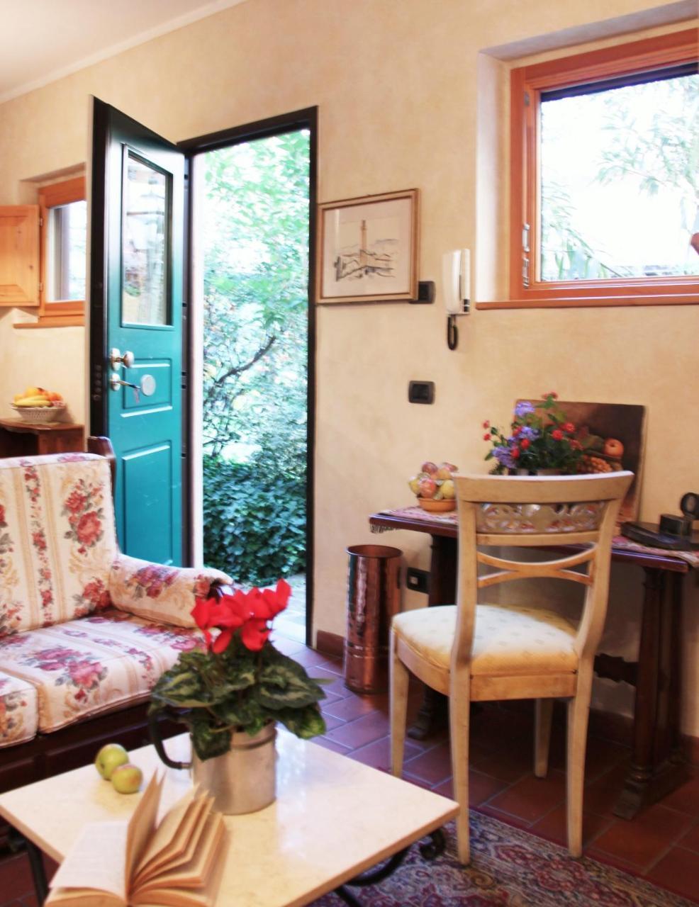 Studios Garden Terrace Oltrarno Florenz Exterior foto