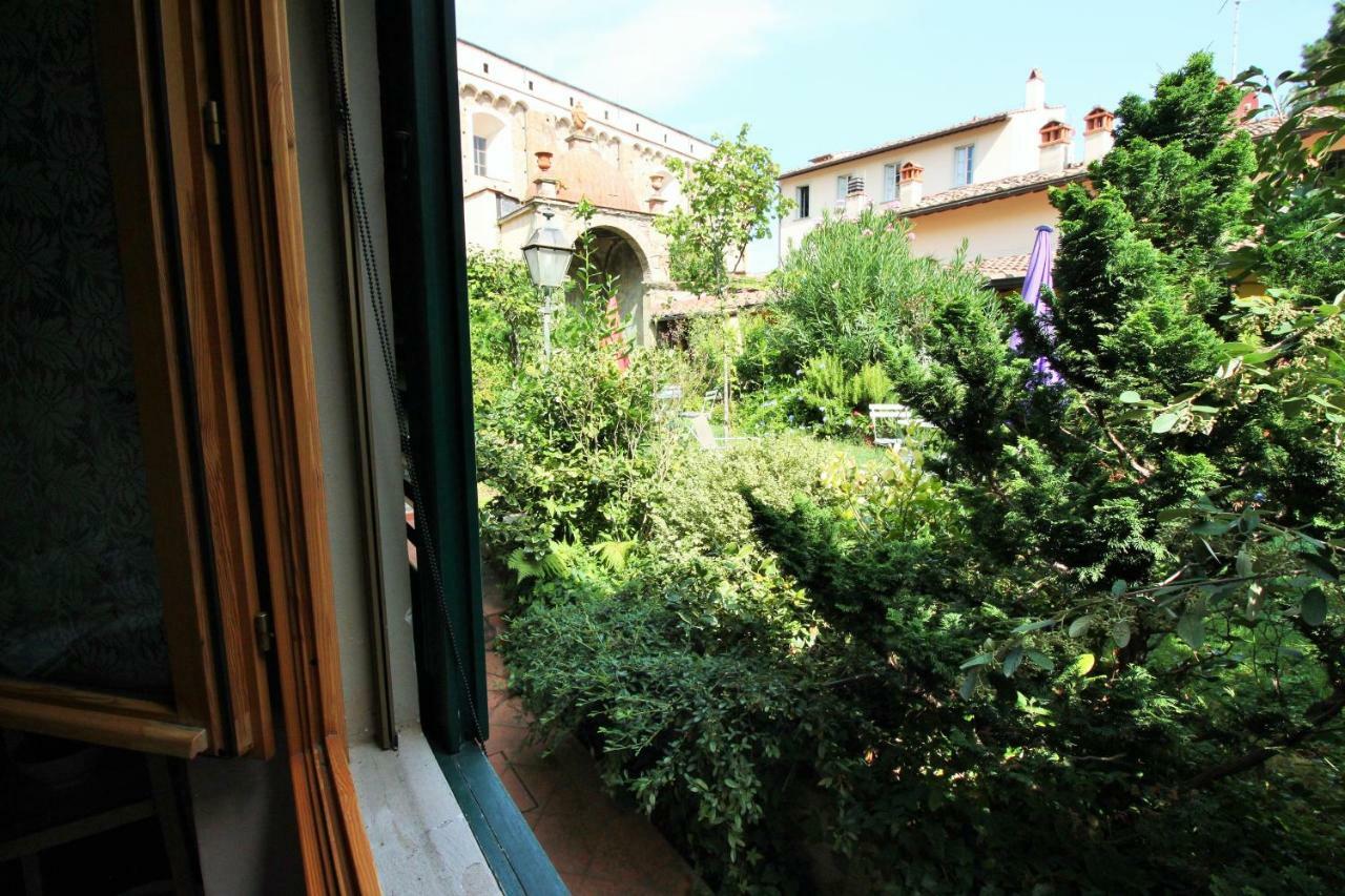 Studios Garden Terrace Oltrarno Florenz Exterior foto