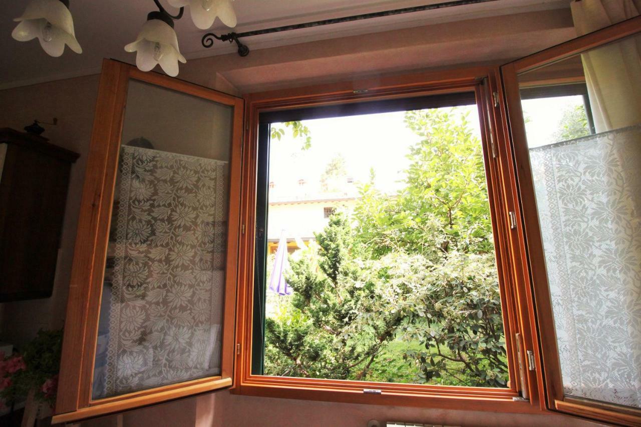 Studios Garden Terrace Oltrarno Florenz Exterior foto