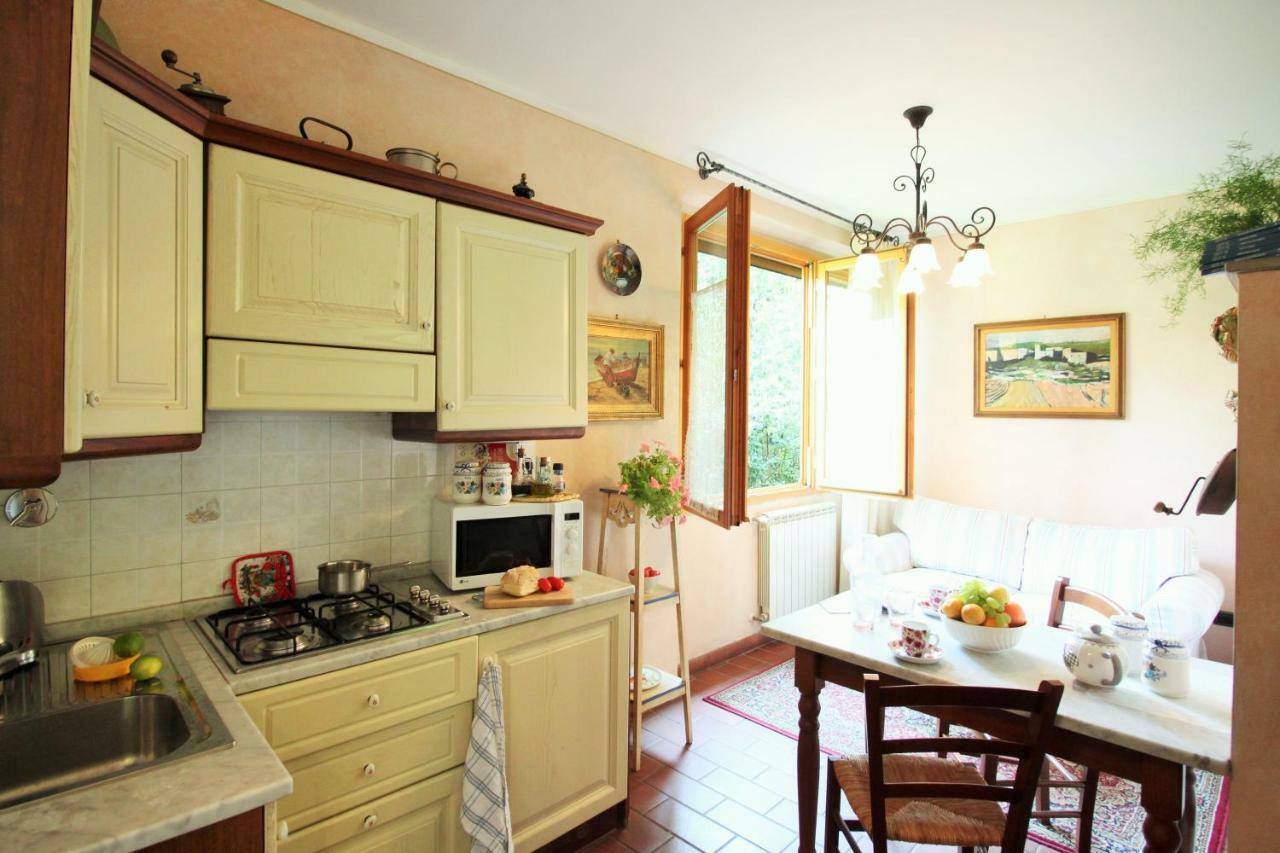 Studios Garden Terrace Oltrarno Florenz Exterior foto