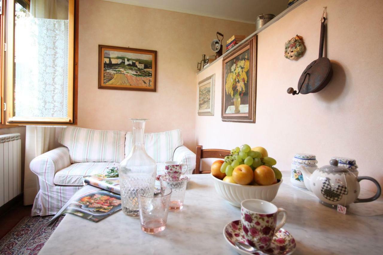 Studios Garden Terrace Oltrarno Florenz Exterior foto
