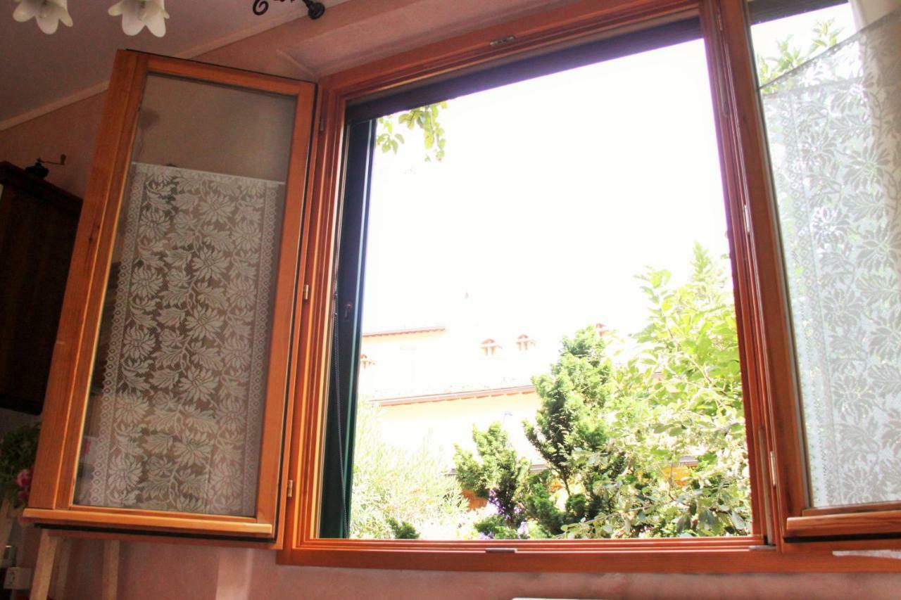 Studios Garden Terrace Oltrarno Florenz Exterior foto