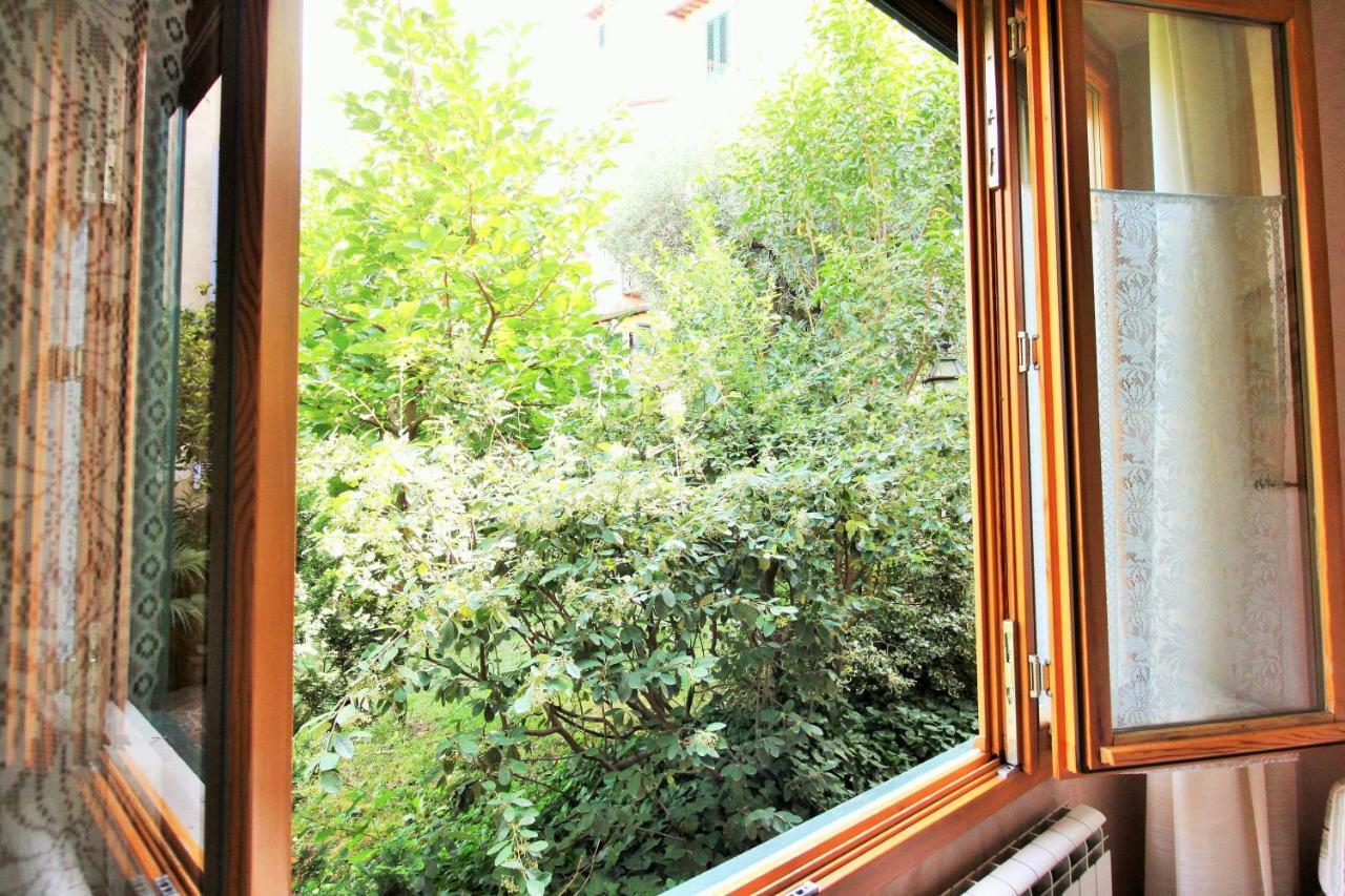 Studios Garden Terrace Oltrarno Florenz Exterior foto